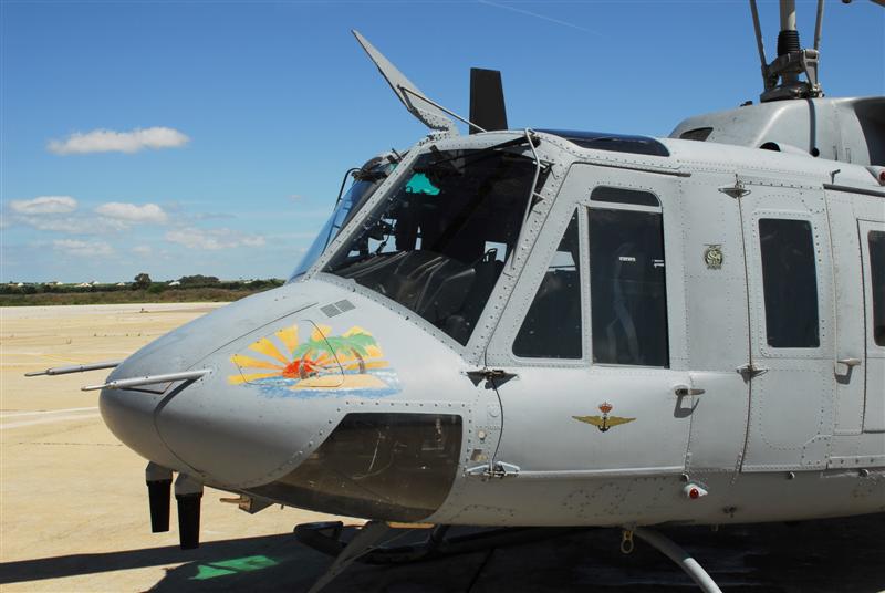 Nose Art on Bell-212.JPG